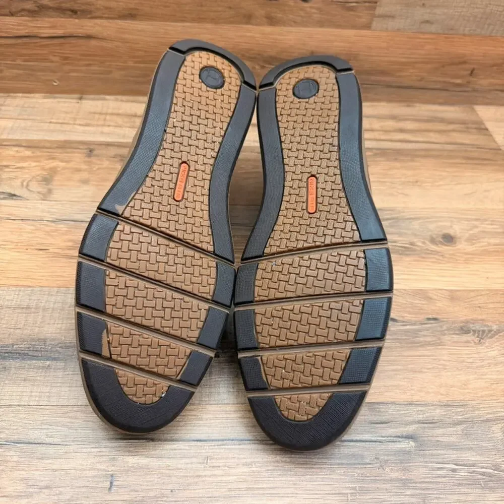 Cole Haan material composition
